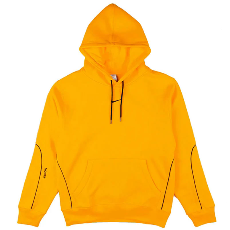 Nike Drake Nocta Hoodie Yellow Da3920 739 (1) - www.newkick.org Nike Drake Nocta Hoodie Yellow Da3920 739 (1) - www.newkick.org