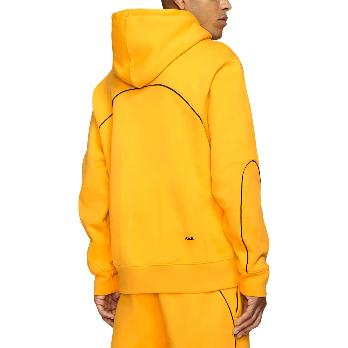 Nike Drake Nocta Hoodie Yellow Da3920 739 (2) - www.newkick.org Nike Drake Nocta Hoodie Yellow Da3920 739 (2) - www.newkick.org