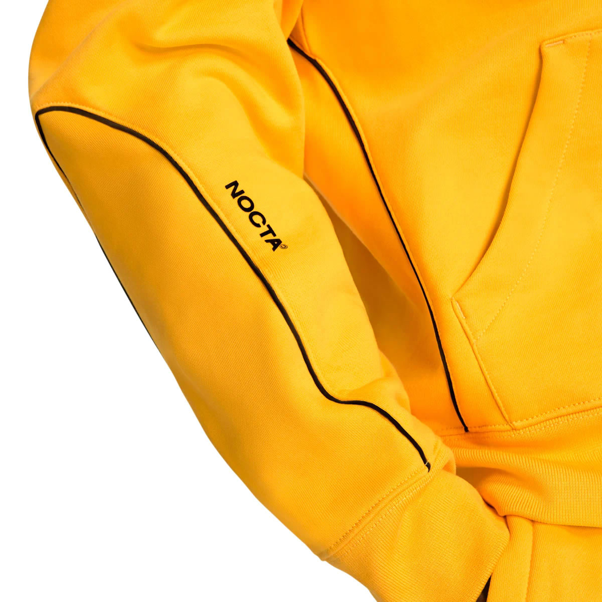 Nike Drake Nocta Hoodie Yellow Da3920 739 (5) - www.newkick.org Nike Drake Nocta Hoodie Yellow Da3920 739 (5) - www.newkick.org