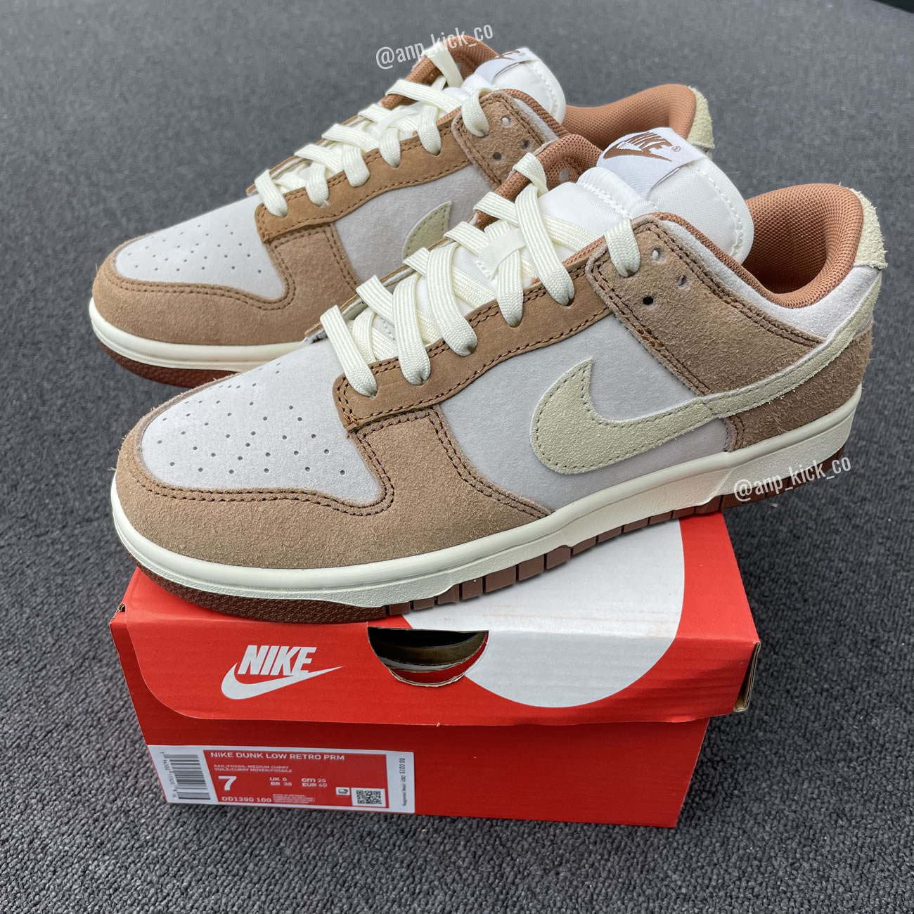 Nike Dunk Low Retro Prm Medium Curry Anpkick Dd1390 100 (9) - www.newkick.org Nike Dunk Low Retro Prm Medium Curry Anpkick Dd1390 100 (9) - www.newkick.org