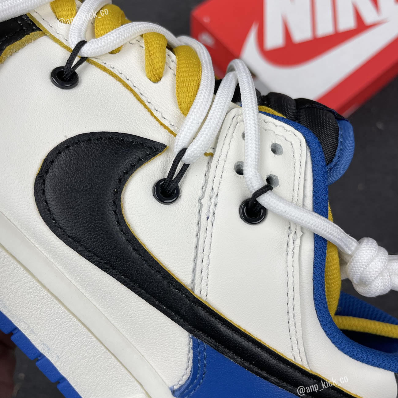 Nike Dunk Low Royal Blue White Black Dd1391 001 (5) - www.newkick.org Nike Dunk Low Royal Blue White Black Dd1391 001 (5) - www.newkick.org