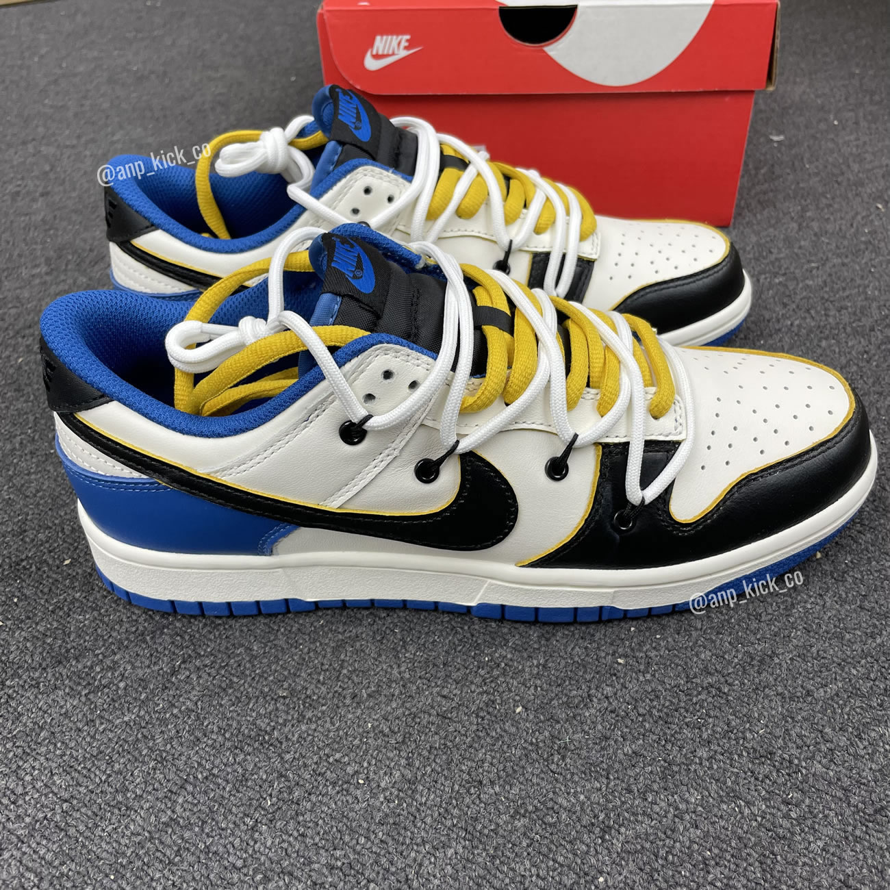 Nike Dunk Low Royal Blue White Black Dd1391 001 (7) - www.newkick.org Nike Dunk Low Royal Blue White Black Dd1391 001 (7) - www.newkick.org