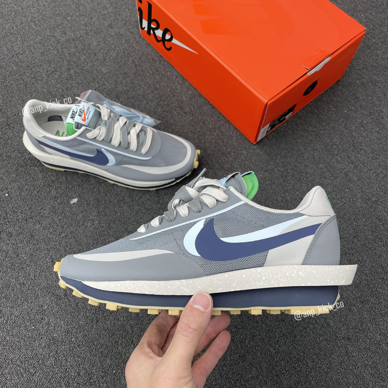 Sacai Clot Nike Ldwaffle Kiss Of Death 2 Anpkick Dh3114 001 (1) - www.newkick.vip