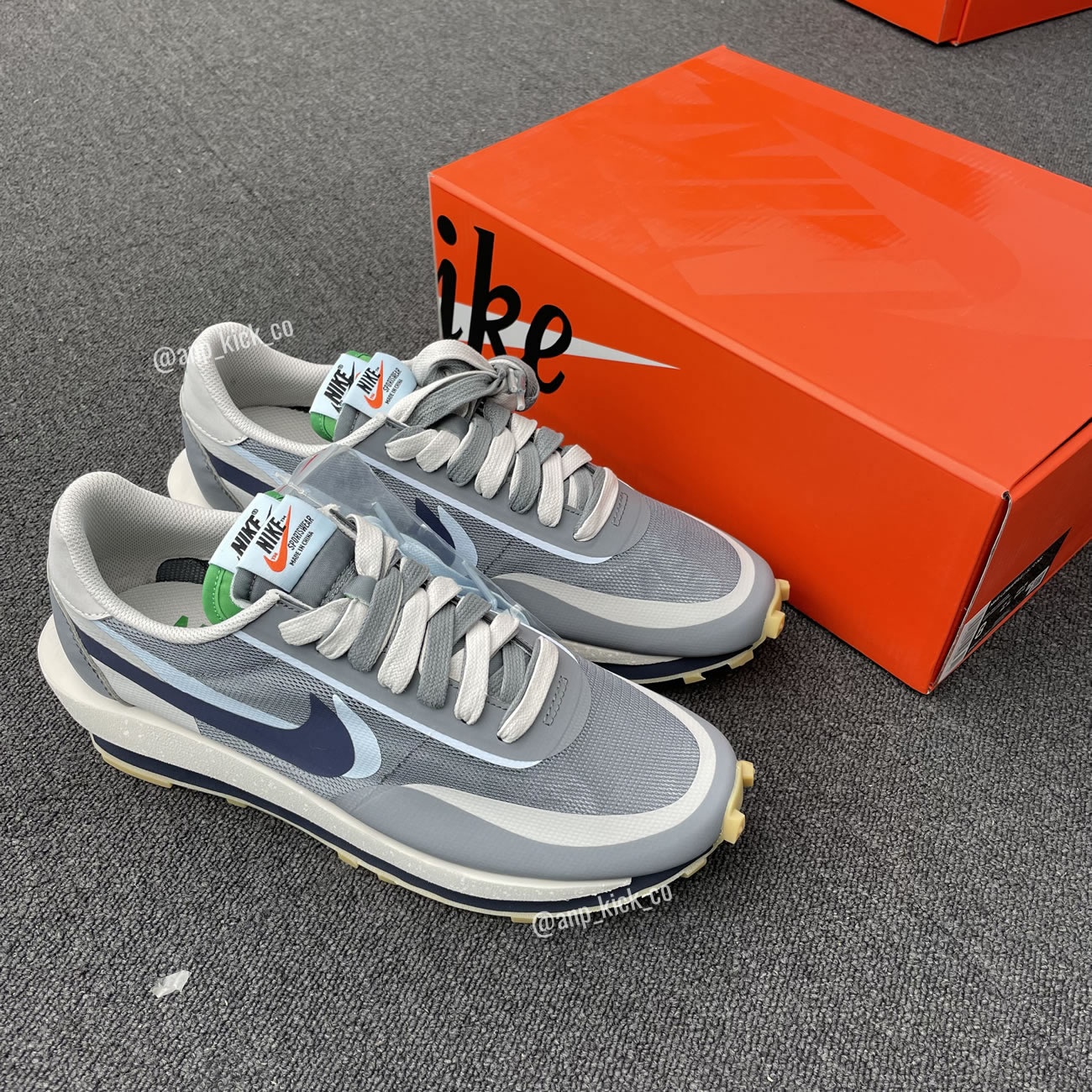 Sacai Clot Nike Ldwaffle Kiss Of Death 2 Anpkick Dh3114 001 (7) - www.newkick.vip