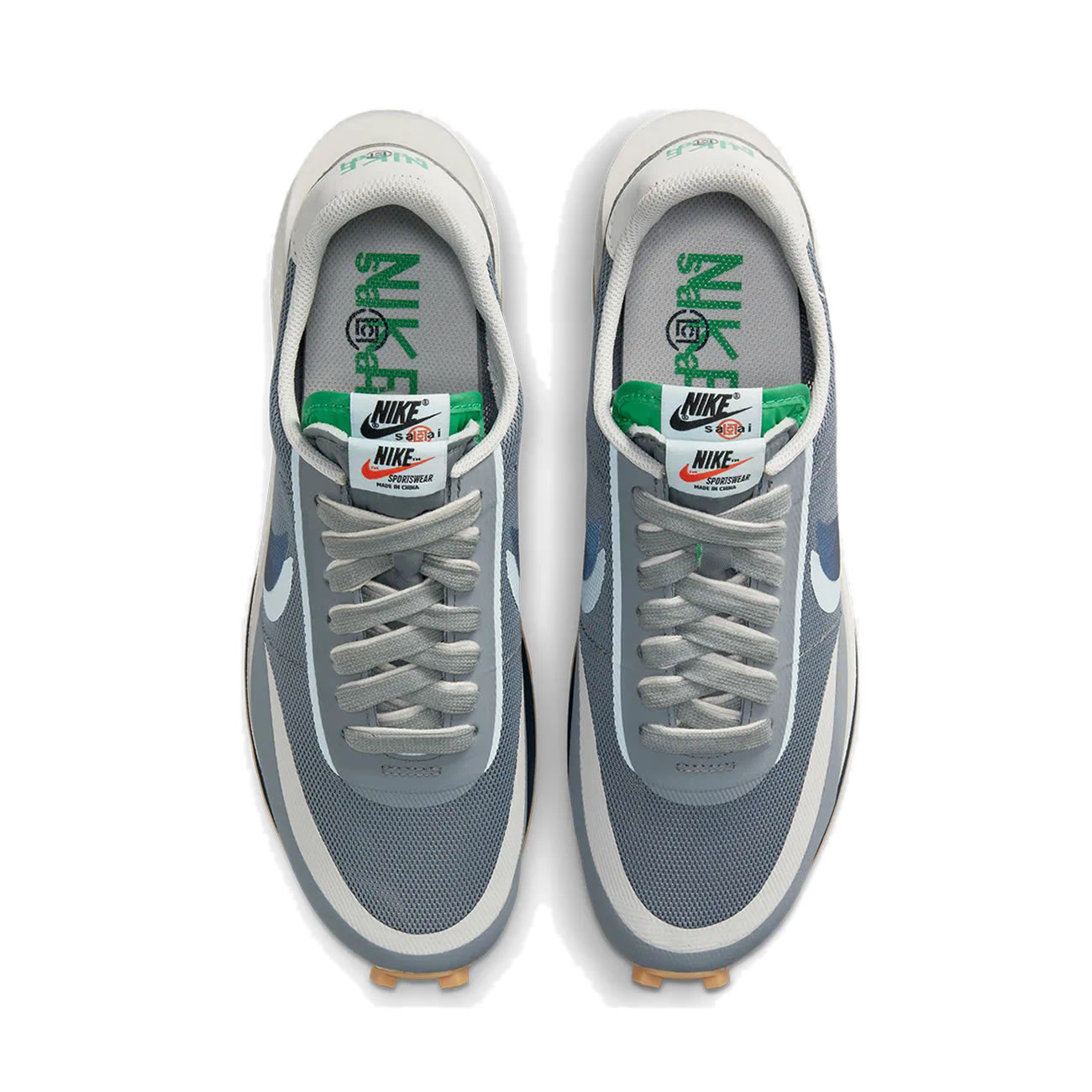 Sacai Clot Nike Ldwaffle Kiss Of Death 2 Dh3114 001 (4) - www.newkick.vip