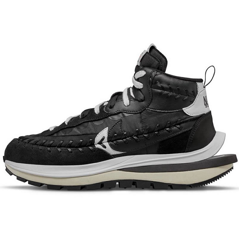Sacai Nike Vaporwaffle Jean Paul Gaultier Black White Dh9186 001 (1) - www.newkick.vip Sacai Nike Vaporwaffle Jean Paul Gaultier Black White Dh9186 001 (1) - www.newkick.vip