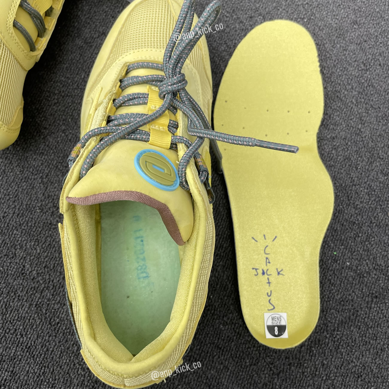 Travis Scott Nike Air Max 1 Saturn Gold Anpkick Do9392 700 (10) - www.newkick.org Travis Scott Nike Air Max 1 Saturn Gold Anpkick Do9392 700 (10) - www.newkick.org