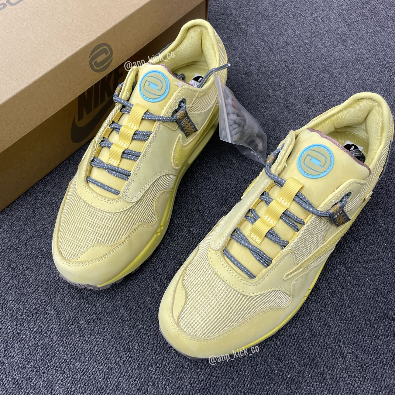 Travis Scott Nike Air Max 1 Saturn Gold Anpkick Do9392 700 (8) - www.newkick.org Travis Scott Nike Air Max 1 Saturn Gold Anpkick Do9392 700 (8) - www.newkick.org