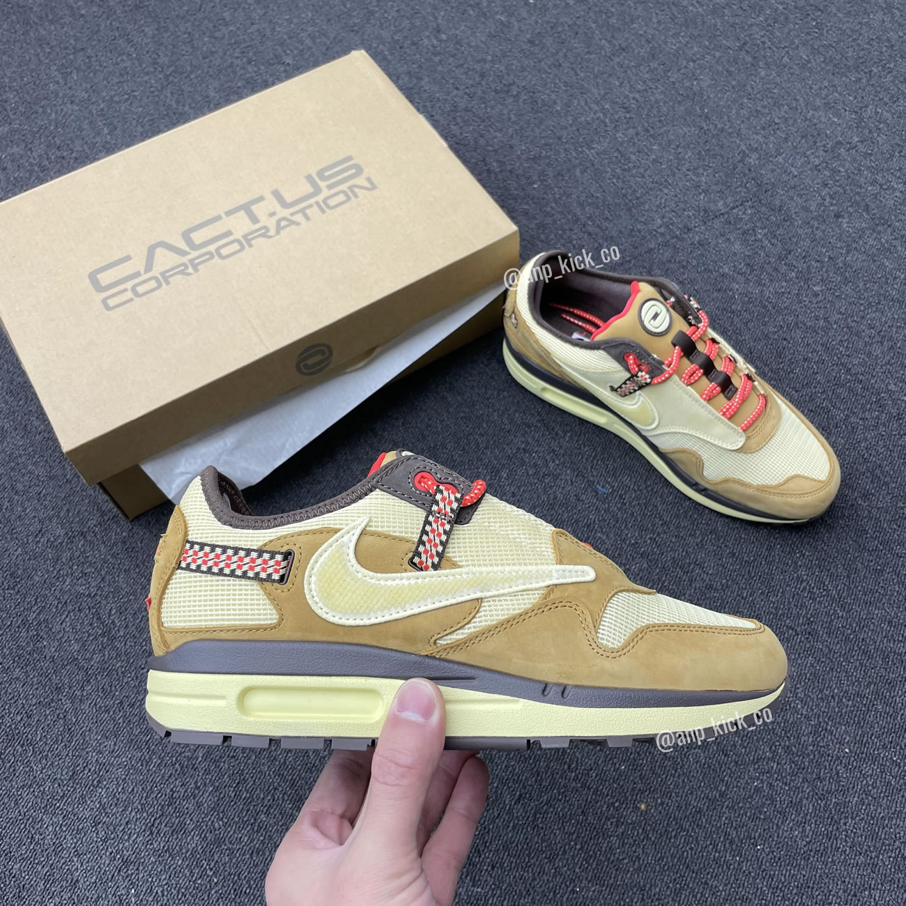Travis Scott Nike Air Max 1 Wheat Anpkick Do9392 701 (1) - www.newkick.org