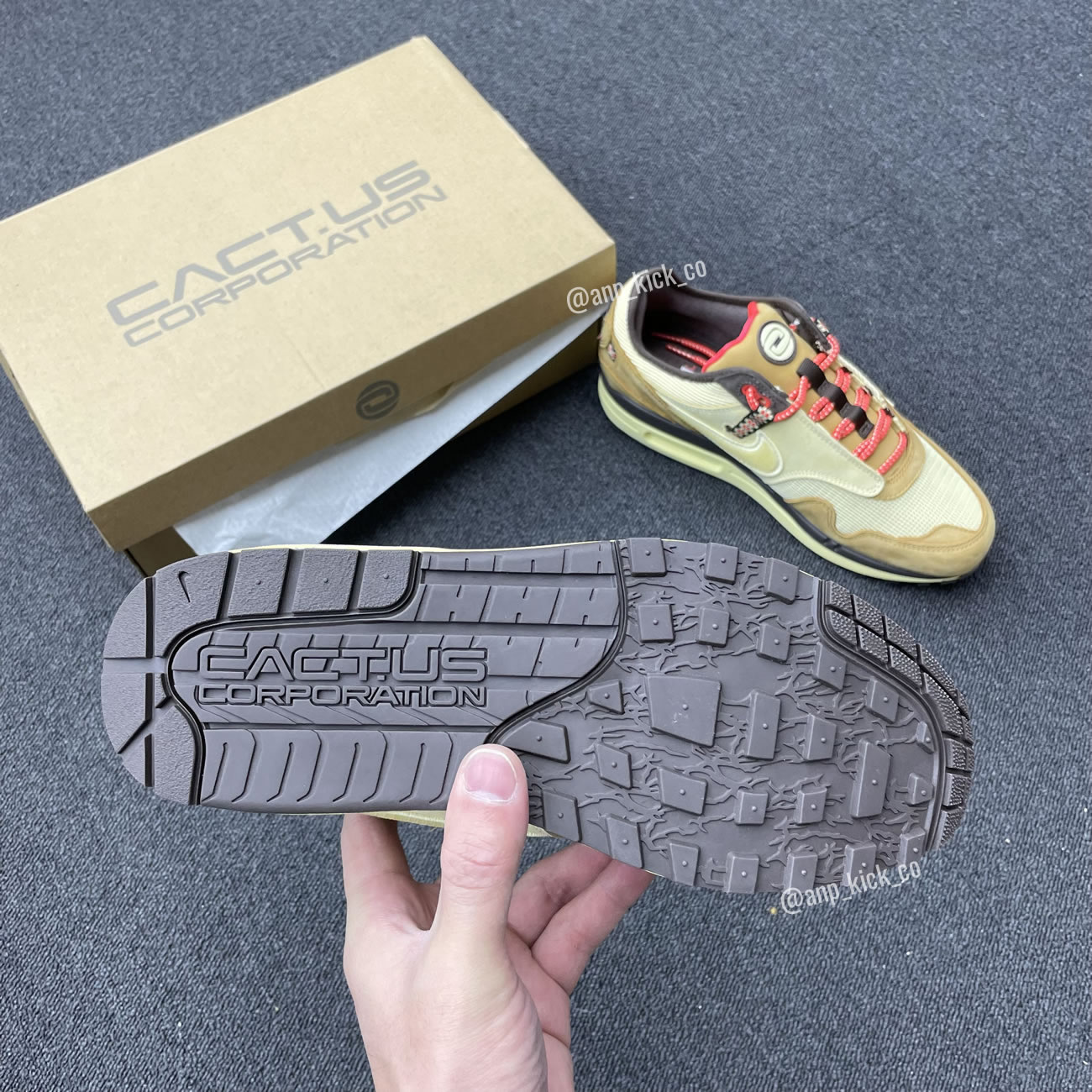 Travis Scott Nike Air Max 1 Wheat Anpkick Do9392 701 (5) - www.newkick.org