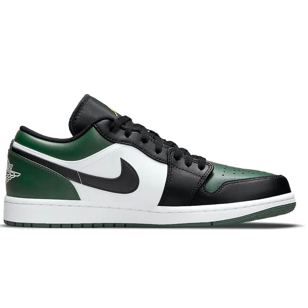 Air Jordan 1 Low Green Toe 553558 371 (2) - www.newkick.org Air Jordan 1 Low Green Toe 553558 371 (2) - www.newkick.org
