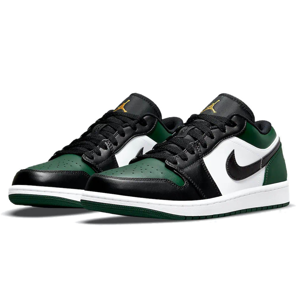 Air Jordan 1 Low Green Toe 553558 371 (3) - www.newkick.org Air Jordan 1 Low Green Toe 553558 371 (3) - www.newkick.org
