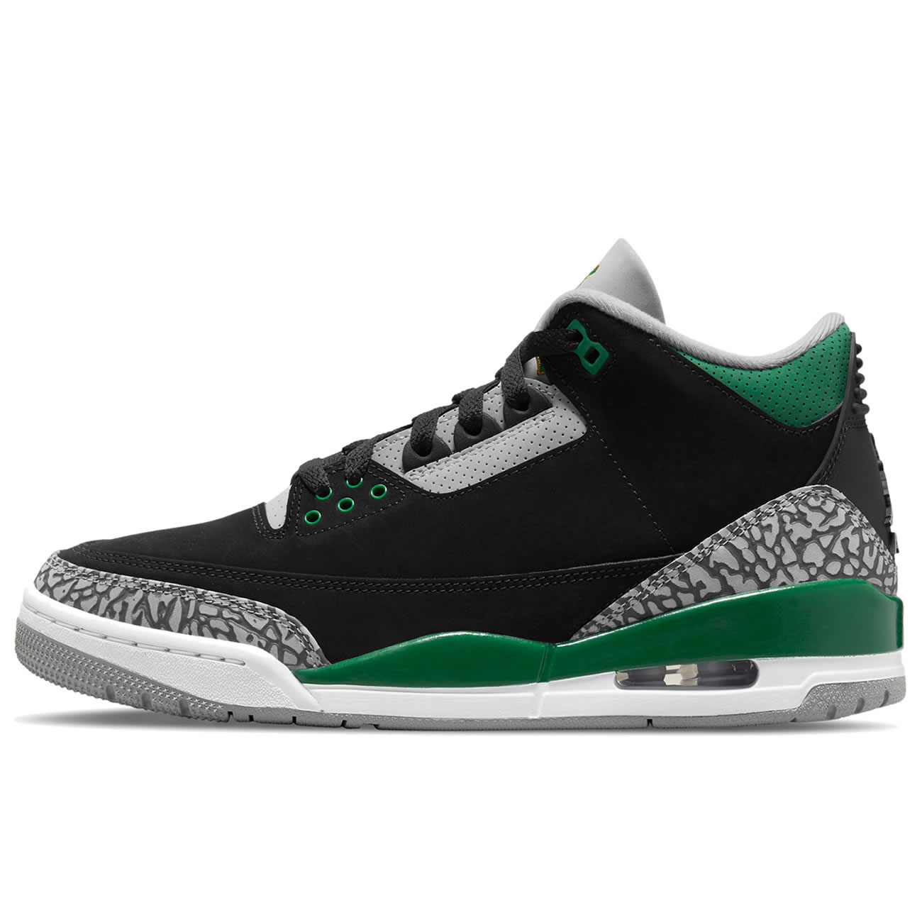 Air Jordan 3 Retro Pine Green Ct8532 030 (1) - www.newkick.org
