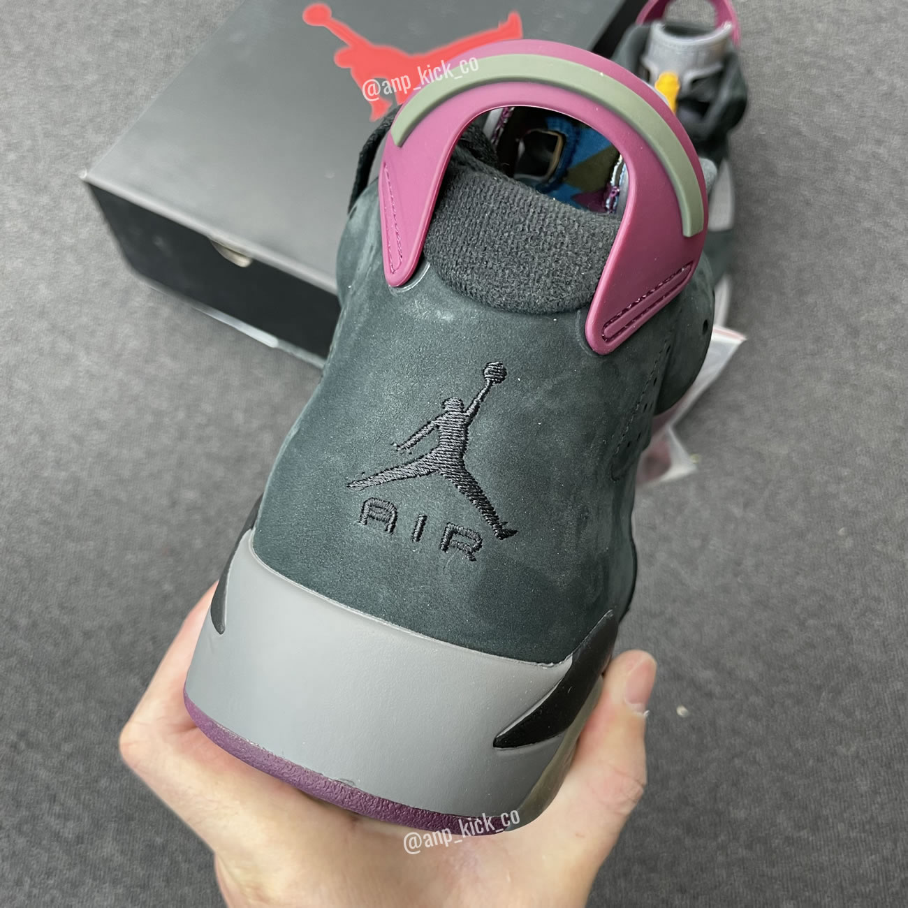 Air Jordan 6 Bordeaux Black Light Graphite Anpkick Ct8529 063 (5) - www.newkick.org Air Jordan 6 Bordeaux Black Light Graphite Anpkick Ct8529 063 (5) - www.newkick.org