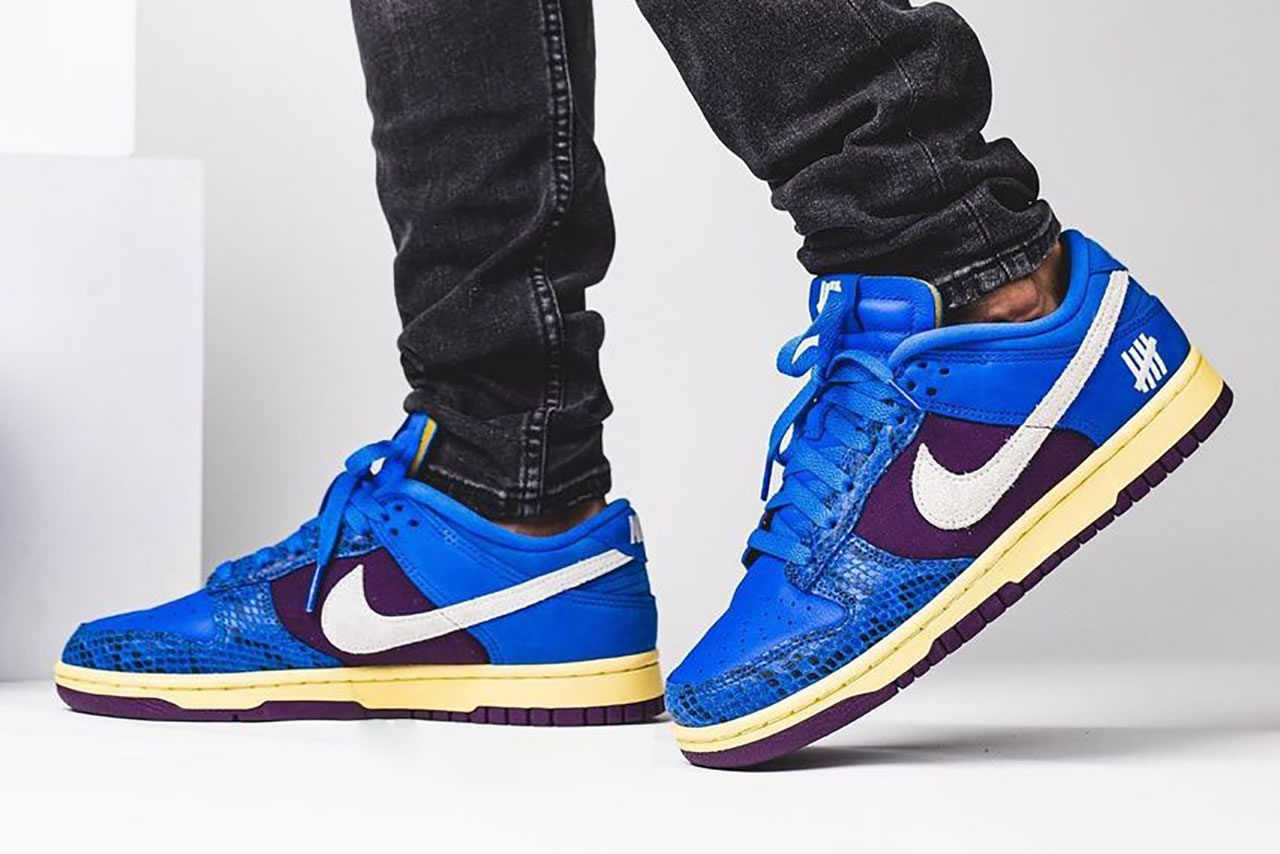 Nike Dunk Low Undefeated 5 On It Dunk Vs Af1 Dh6508 400 On Feet (1) - www.newkick.org Nike Dunk Low Undefeated 5 On It Dunk Vs Af1 Dh6508 400 On Feet (1) - www.newkick.org