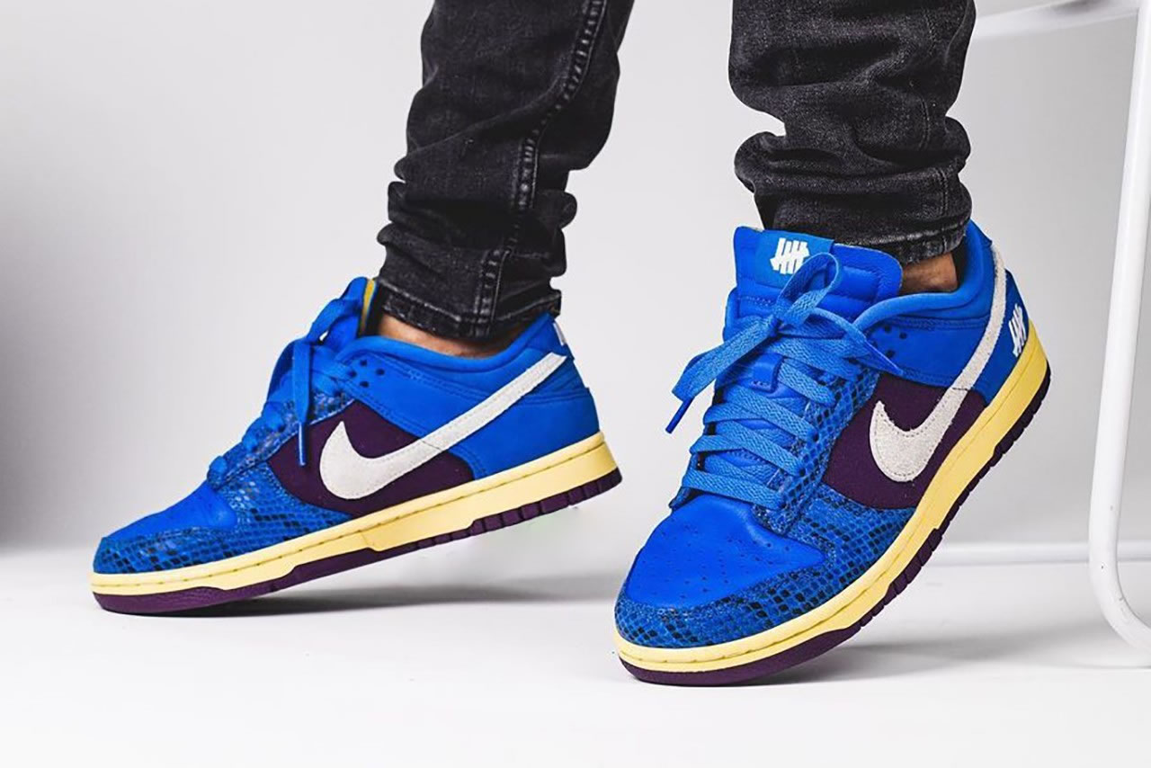 Nike Dunk Low Undefeated 5 On It Dunk Vs Af1 Dh6508 400 On Feet (2) - www.newkick.org Nike Dunk Low Undefeated 5 On It Dunk Vs Af1 Dh6508 400 On Feet (2) - www.newkick.org