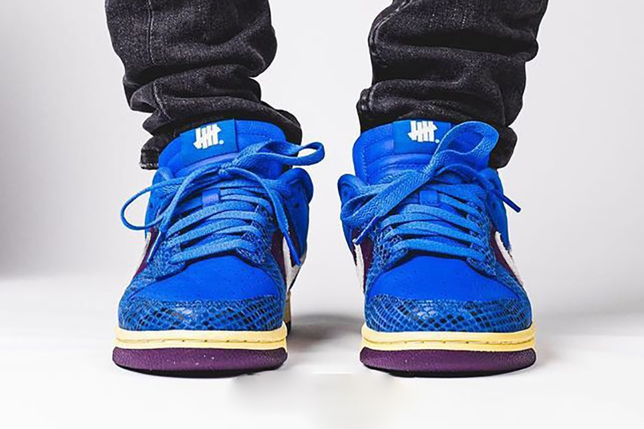Nike Dunk Low Undefeated 5 On It Dunk Vs Af1 Dh6508 400 On Feet (3) - www.newkick.org Nike Dunk Low Undefeated 5 On It Dunk Vs Af1 Dh6508 400 On Feet (3) - www.newkick.org
