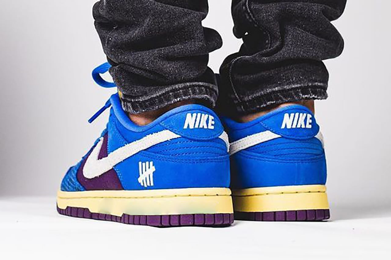 Nike Dunk Low Undefeated 5 On It Dunk Vs Af1 Dh6508 400 On Feet (6) - www.newkick.org Nike Dunk Low Undefeated 5 On It Dunk Vs Af1 Dh6508 400 On Feet (6) - www.newkick.org