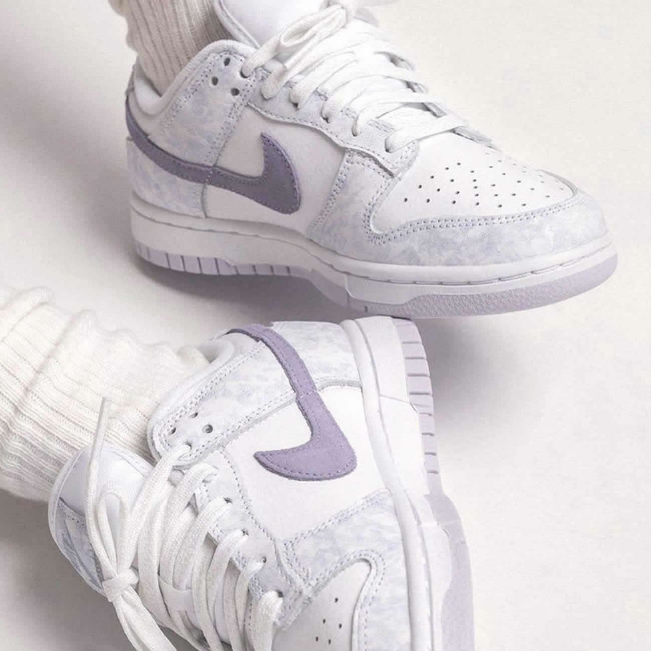 Nike Dunk Low Wmns Purple Pulse Dm9467 500 On Feet (3) - www.newkick.org Nike Dunk Low Wmns Purple Pulse Dm9467 500 On Feet (3) - www.newkick.org