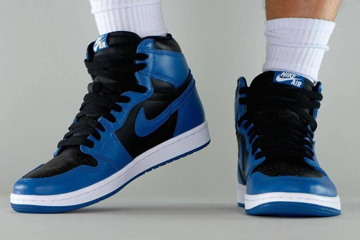 Air Jordan 1 Retro High Og Dark Marina Blue On Feet 555088 404 (3) - www.newkick.org Air Jordan 1 Retro High Og Dark Marina Blue On Feet 555088 404 (3) - www.newkick.org