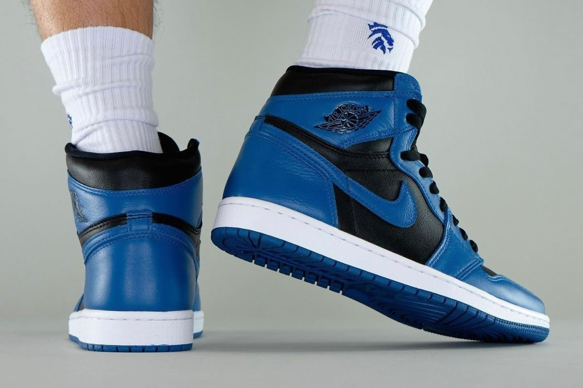 Air Jordan 1 Retro High Og Dark Marina Blue On Feet 555088 404 (4) - www.newkick.org Air Jordan 1 Retro High Og Dark Marina Blue On Feet 555088 404 (4) - www.newkick.org