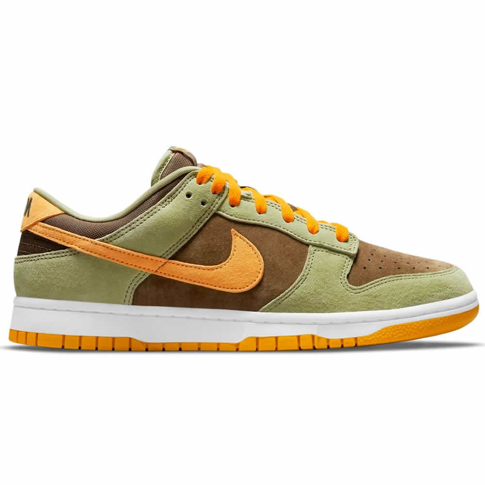 Nike Dunk Low Dusty Olive Dh5360 300 (2) - www.newkick.org Nike Dunk Low Dusty Olive Dh5360 300 (2) - www.newkick.org