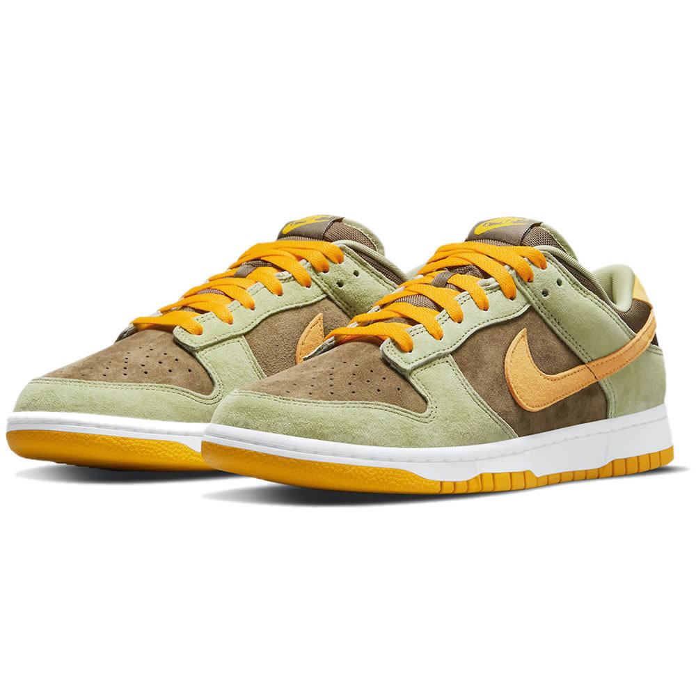 Nike Dunk Low Dusty Olive Dh5360 300 (3) - www.newkick.org Nike Dunk Low Dusty Olive Dh5360 300 (3) - www.newkick.org