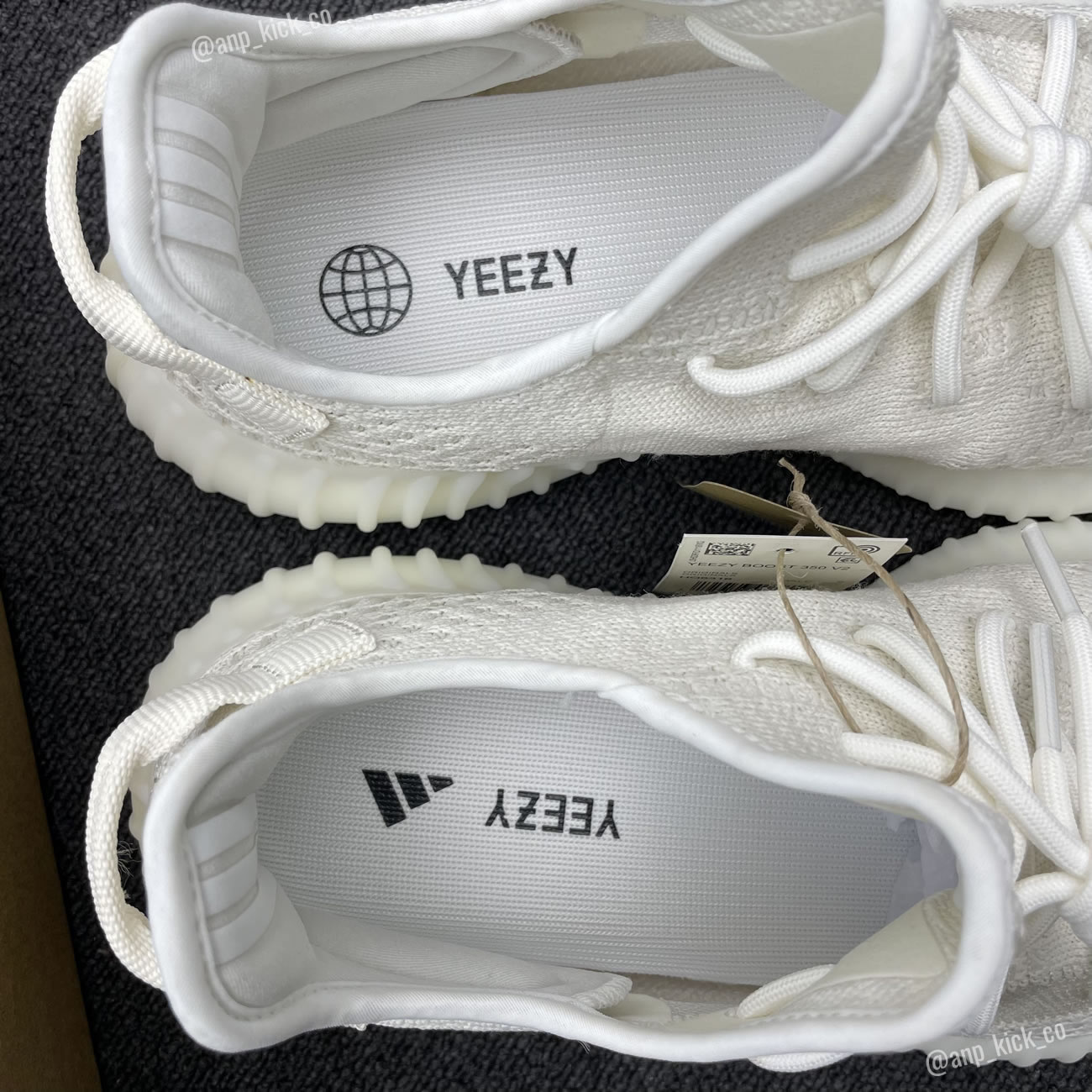 Adidas Yeezy Boost 350 V2 Bone New Release Hq6316 (6) - www.newkick.org