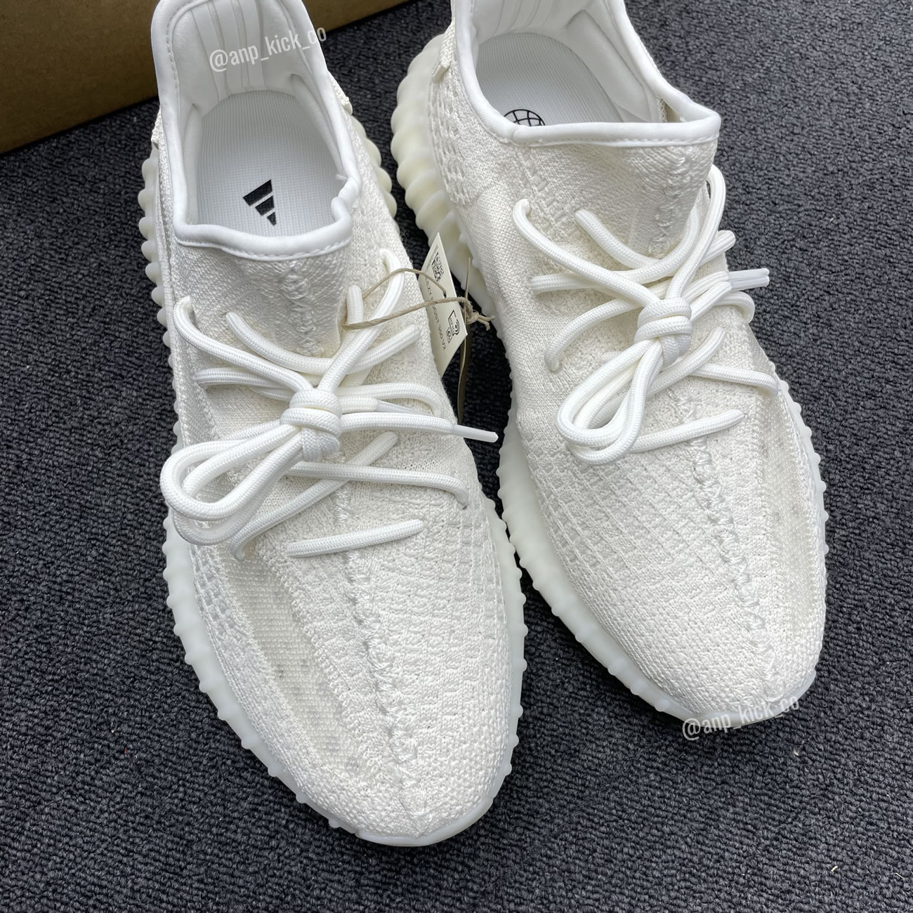 Adidas Yeezy Boost 350 V2 Bone New Release Hq6316 (7) - www.newkick.org