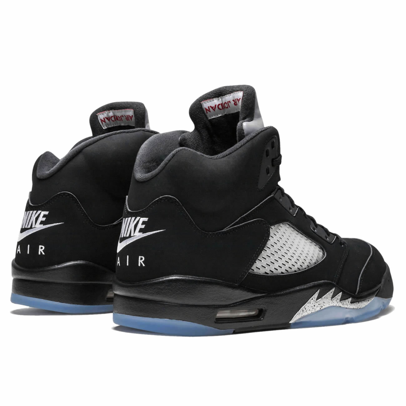 Air Jordan 5 Retro Og Black Metrallic 845035 003 (4) - www.newkick.org Air Jordan 5 Retro Og Black Metrallic 845035 003 (4) - www.newkick.org