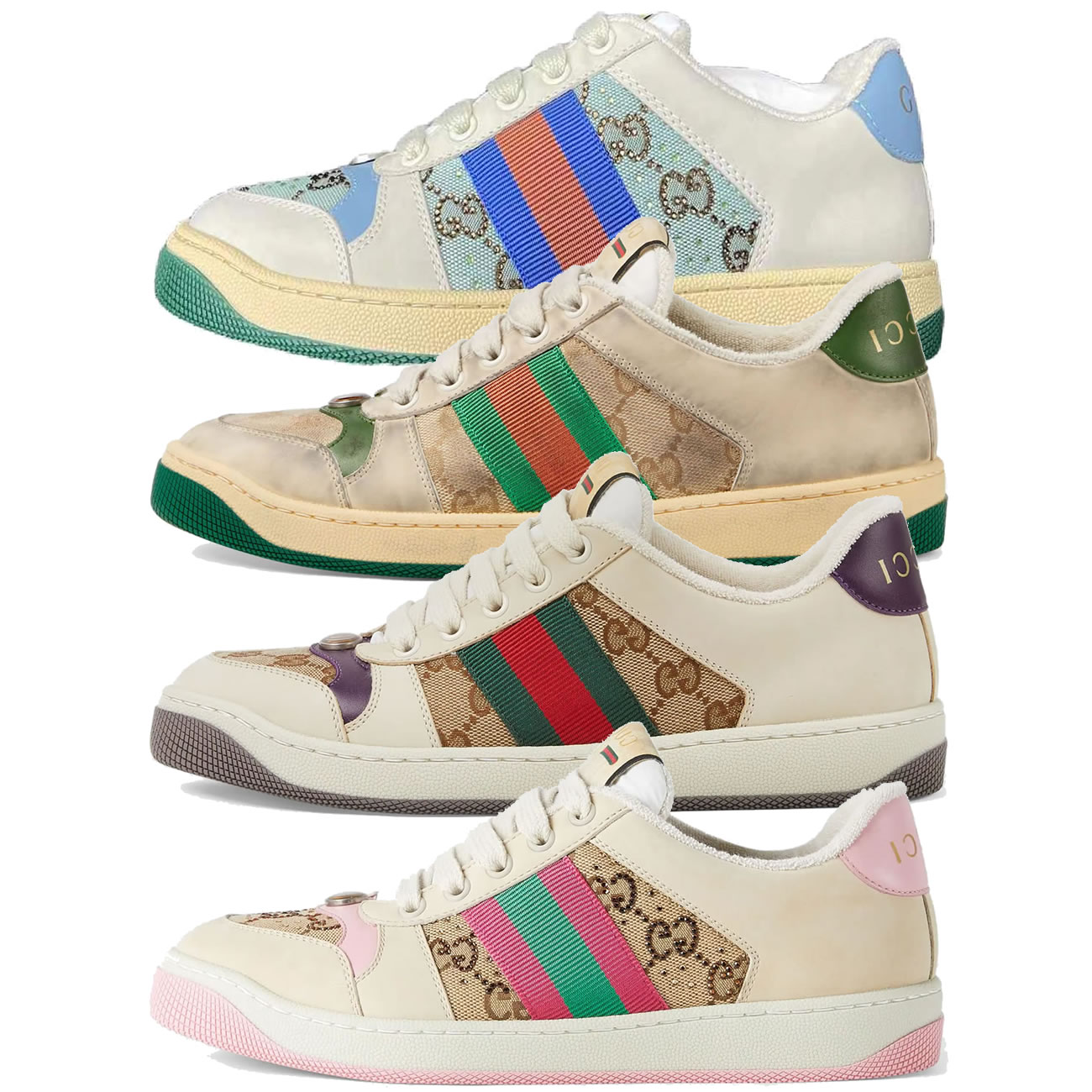 G U C C I Shoes Sneakers 4 Colors (35) - www.newkick.org G U C C I Shoes Sneakers 4 Colors (35) - www.newkick.org