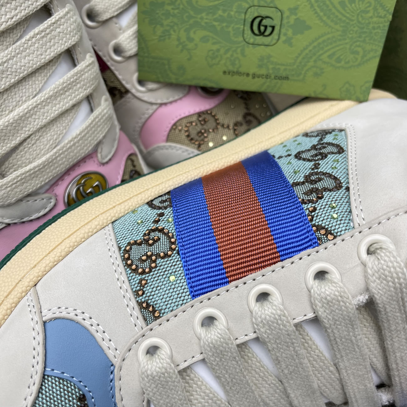G U C C I Shoes Sneakers 4 Colors (9) - www.newkick.org G U C C I Shoes Sneakers 4 Colors (9) - www.newkick.org