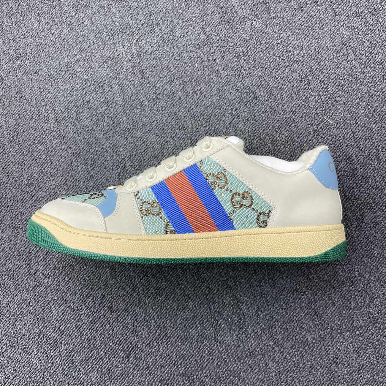 G U C C I Shoes Sneakers Blue - www.newkick.org G U C C I Shoes Sneakers Blue - www.newkick.org