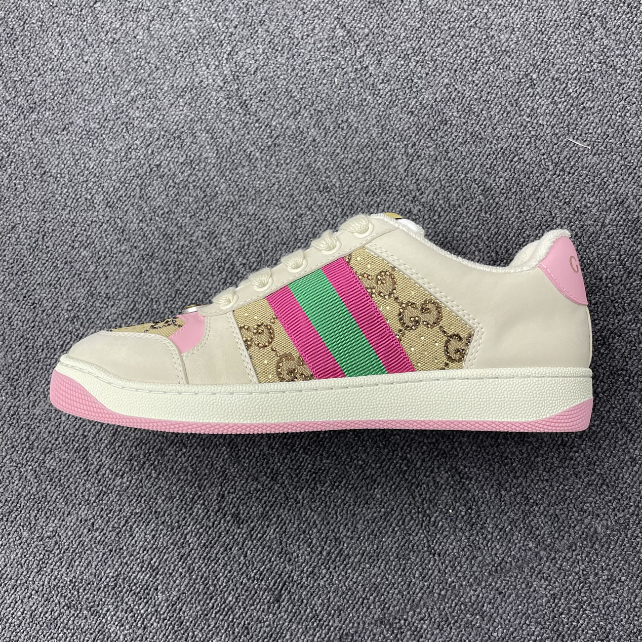 G U C C I Shoes Sneakers Pink - www.newkick.org G U C C I Shoes Sneakers Pink - www.newkick.org