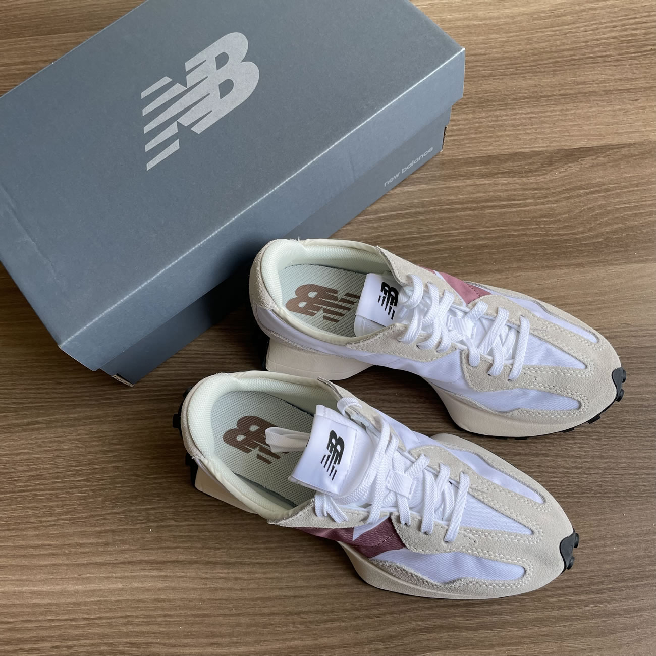 New Balance 327 Low Top Trainers Sneakers Ws327cd (12) - www.newkick.vip
