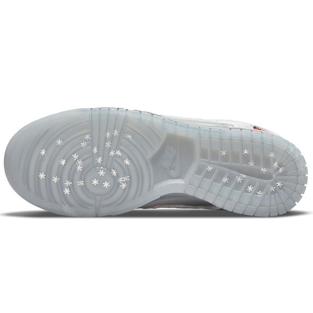 Nike Dunk Low Ice White Silver Blue Do2326 001 (6) - www.newkick.org