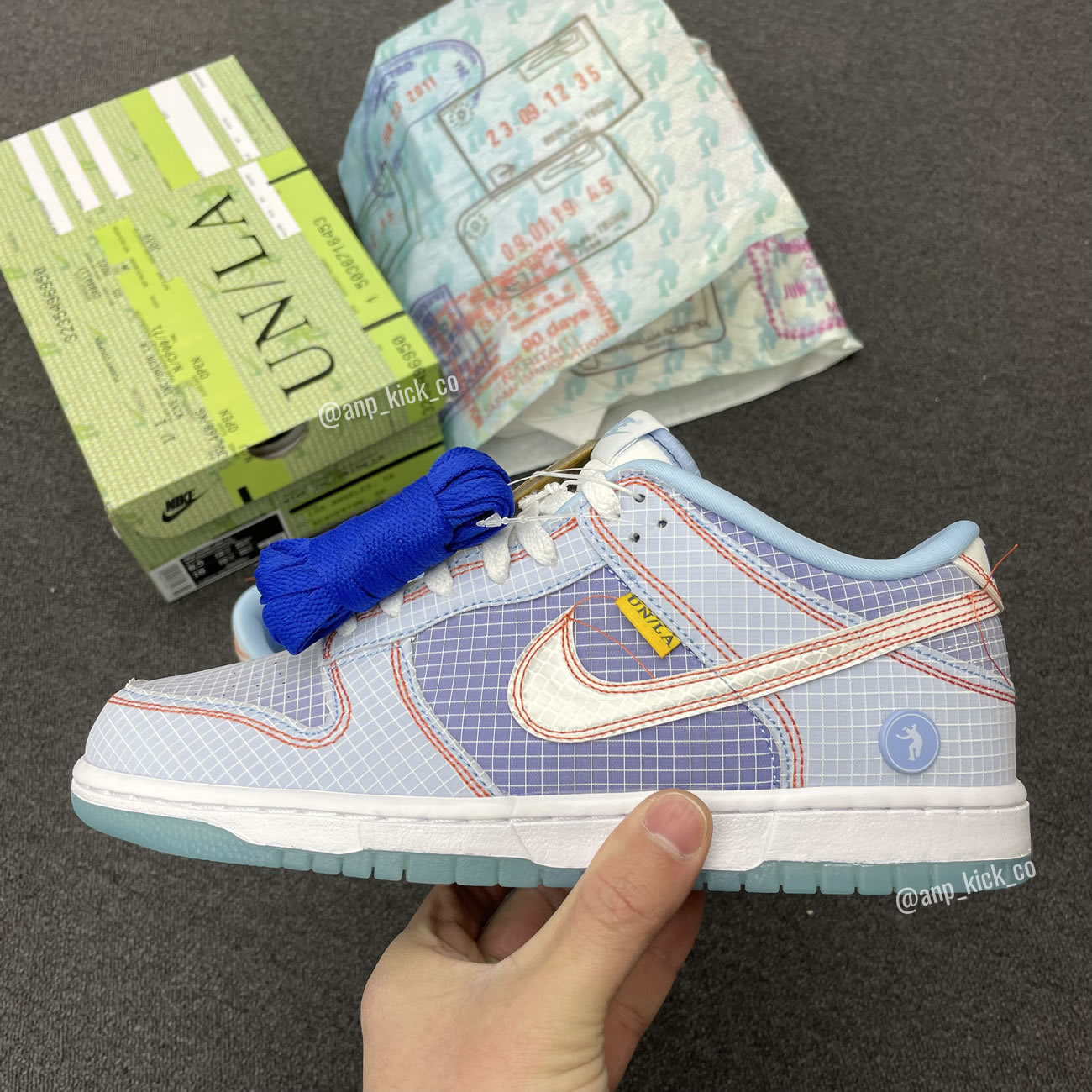 Union Los Angeles Nike Dunk Low Hyper Royal Psychic Blue Anpkick Dj9649 400 (1) - www.newkick.org Union Los Angeles Nike Dunk Low Hyper Royal Psychic Blue Anpkick Dj9649 400 (1) - www.newkick.org