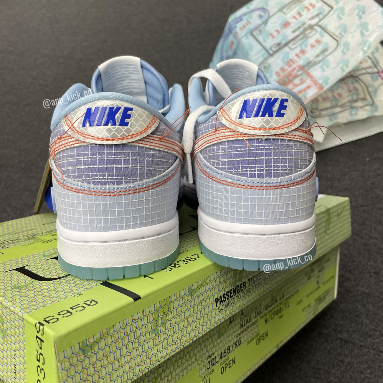 Union Los Angeles Nike Dunk Low Hyper Royal Psychic Blue Anpkick Dj9649 400 (13) - www.newkick.org Union Los Angeles Nike Dunk Low Hyper Royal Psychic Blue Anpkick Dj9649 400 (13) - www.newkick.org