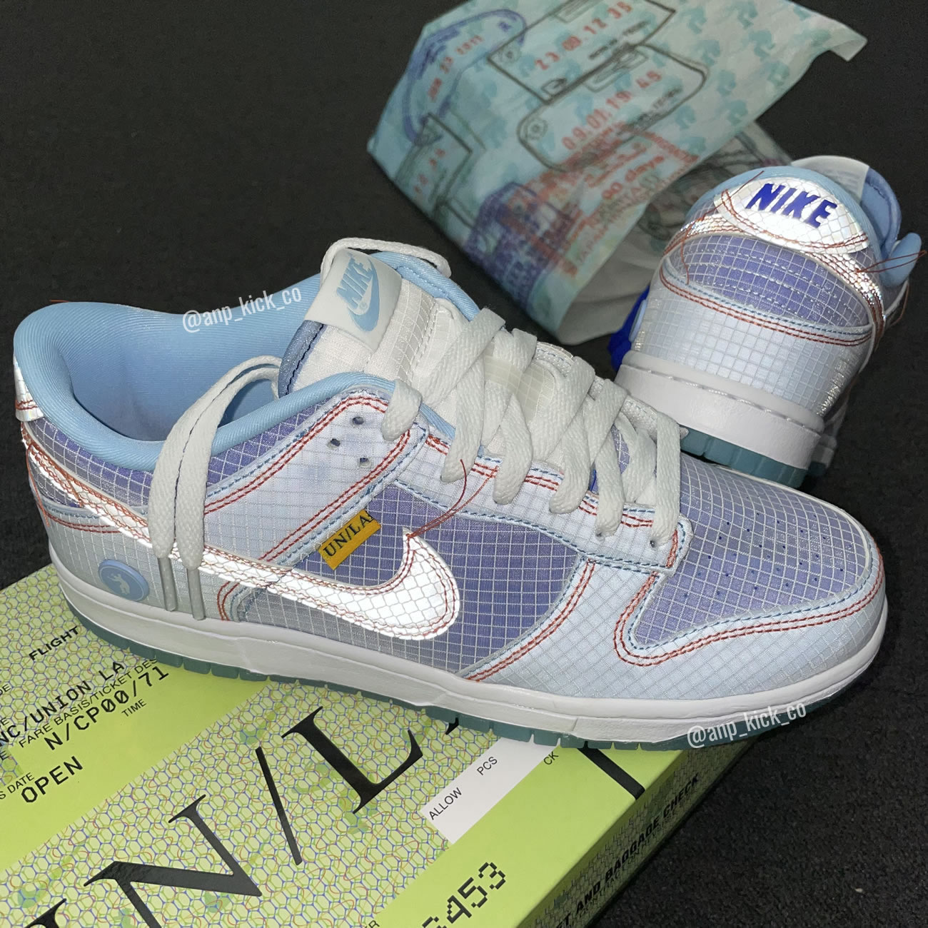 Union Los Angeles Nike Dunk Low Hyper Royal Psychic Blue Anpkick Dj9649 400 (15) - www.newkick.org Union Los Angeles Nike Dunk Low Hyper Royal Psychic Blue Anpkick Dj9649 400 (15) - www.newkick.org