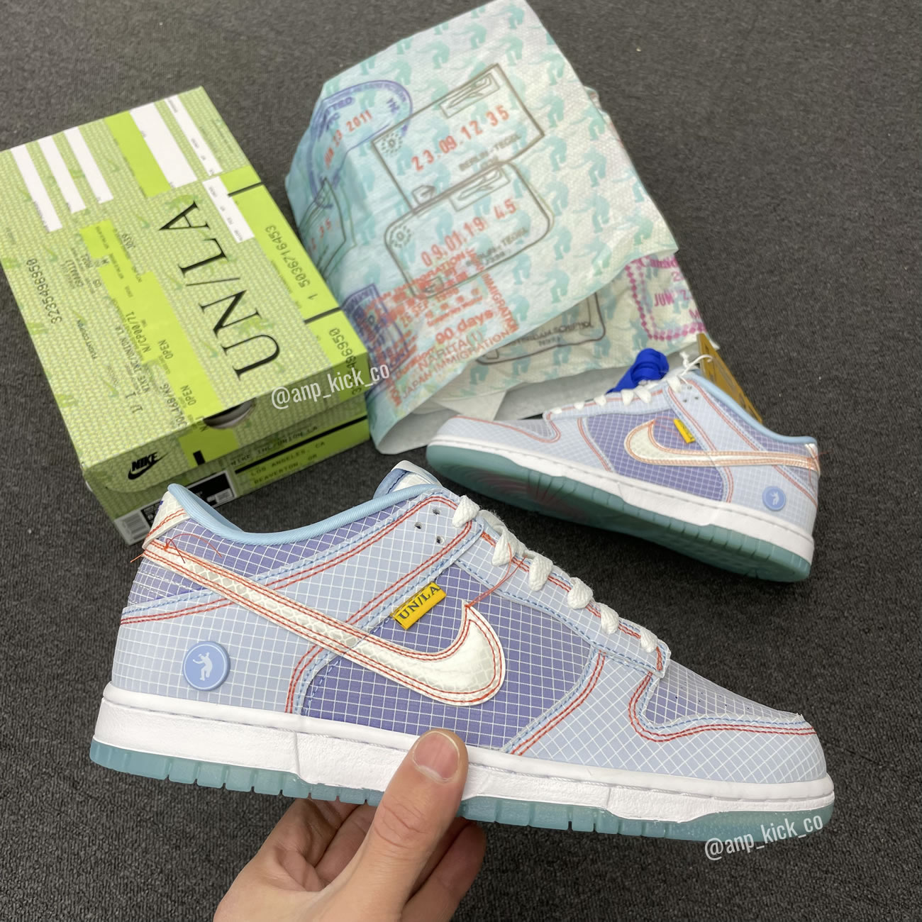 Union Los Angeles Nike Dunk Low Hyper Royal Psychic Blue Anpkick Dj9649 400 (2) - www.newkick.org Union Los Angeles Nike Dunk Low Hyper Royal Psychic Blue Anpkick Dj9649 400 (2) - www.newkick.org