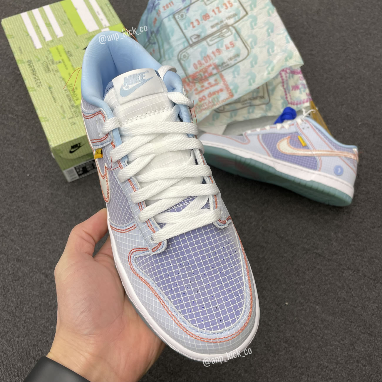 Union Los Angeles Nike Dunk Low Hyper Royal Psychic Blue Anpkick Dj9649 400 (5) - www.newkick.org Union Los Angeles Nike Dunk Low Hyper Royal Psychic Blue Anpkick Dj9649 400 (5) - www.newkick.org