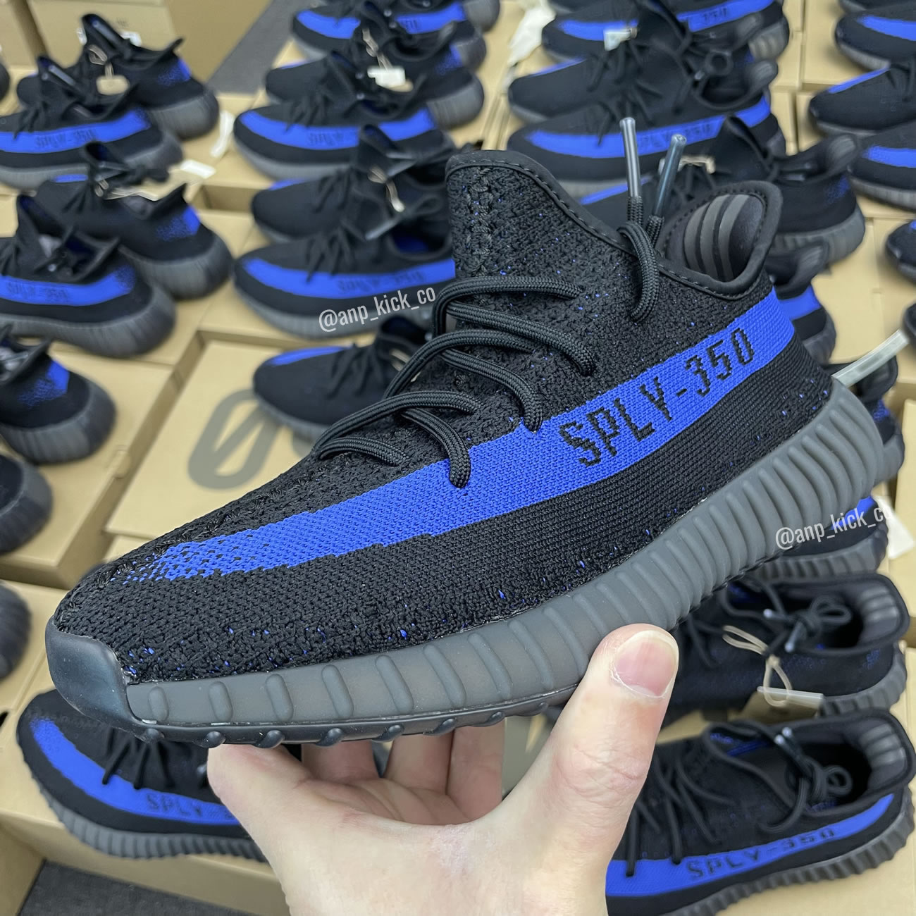 Adidas Yeezy Boost 350 V2 Dazzling Blue Anpkick Gy7164 (6) - www.newkick.org Adidas Yeezy Boost 350 V2 Dazzling Blue Anpkick Gy7164 (6) - www.newkick.org