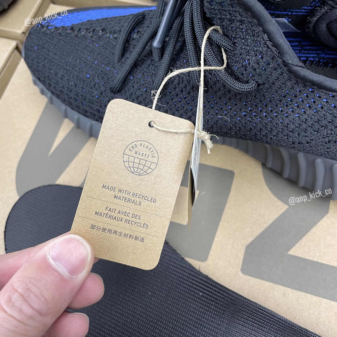 Adidas Yeezy Boost 350 V2 Dazzling Blue Anpkick Gy7164 (7) - www.newkick.org Adidas Yeezy Boost 350 V2 Dazzling Blue Anpkick Gy7164 (7) - www.newkick.org