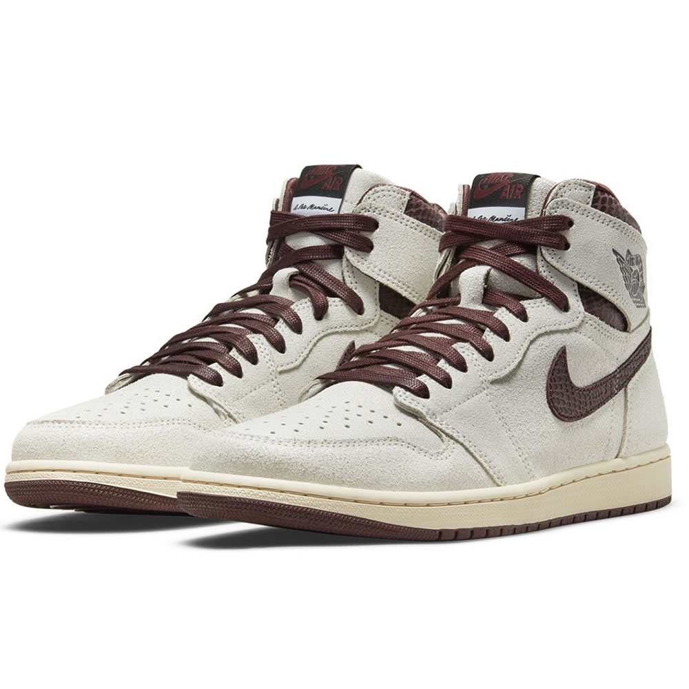 A Ma Maniere Air Jordan 1 High Og Sail And Burgundy Do7097 100 (3) - www.newkick.vip A Ma Maniere Air Jordan 1 High Og Sail And Burgundy Do7097 100 (3) - www.newkick.vip