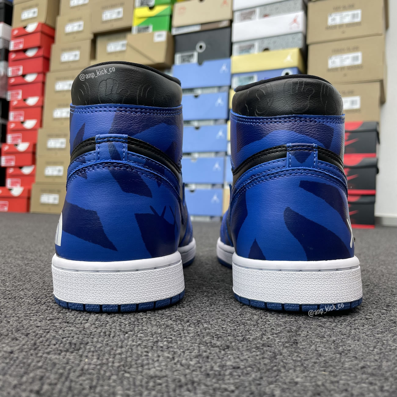 The North Face Kaws Air Jordan 1 Retro High Shoes Anpkick Custom Making (13) - www.newkick.vip The North Face Kaws Air Jordan 1 Retro High Shoes Anpkick Custom Making (13) - www.newkick.vip
