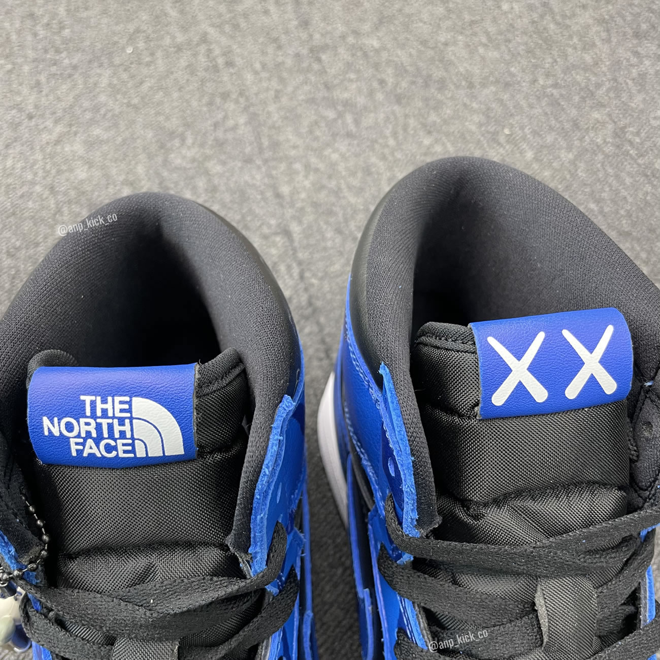 The North Face Kaws Air Jordan 1 Retro High Shoes Anpkick Custom Making (14) - www.newkick.vip The North Face Kaws Air Jordan 1 Retro High Shoes Anpkick Custom Making (14) - www.newkick.vip