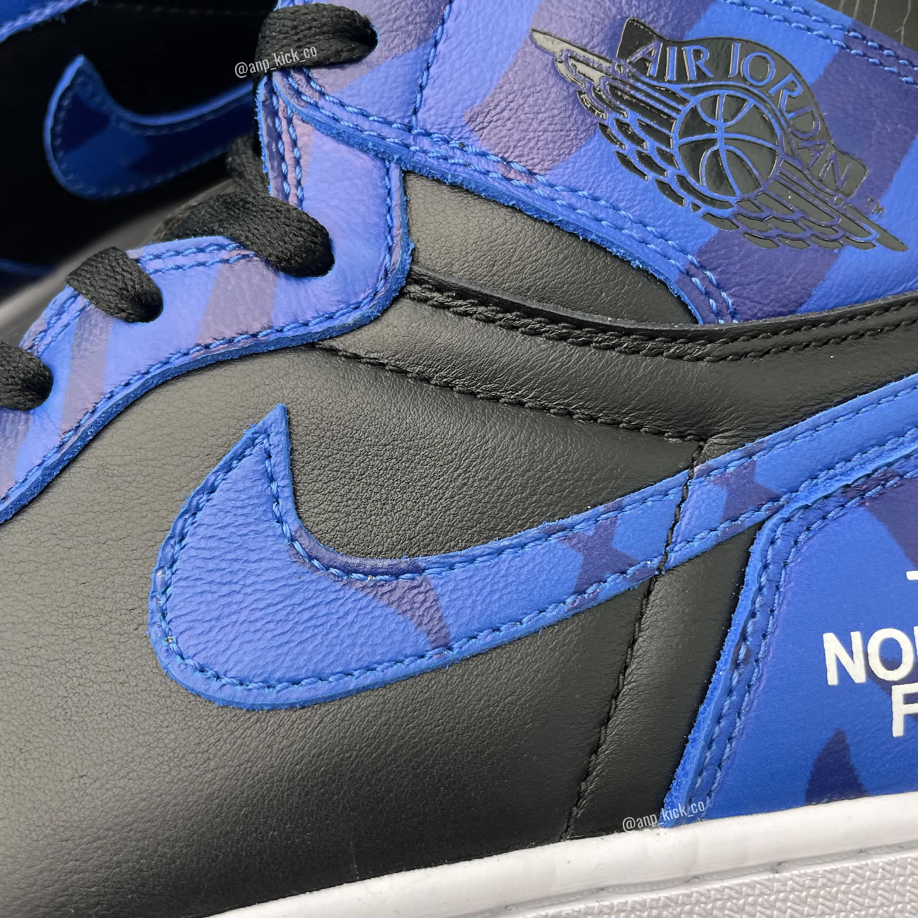 The North Face Kaws Air Jordan 1 Retro High Shoes Anpkick Custom Making (9) - www.newkick.vip The North Face Kaws Air Jordan 1 Retro High Shoes Anpkick Custom Making (9) - www.newkick.vip