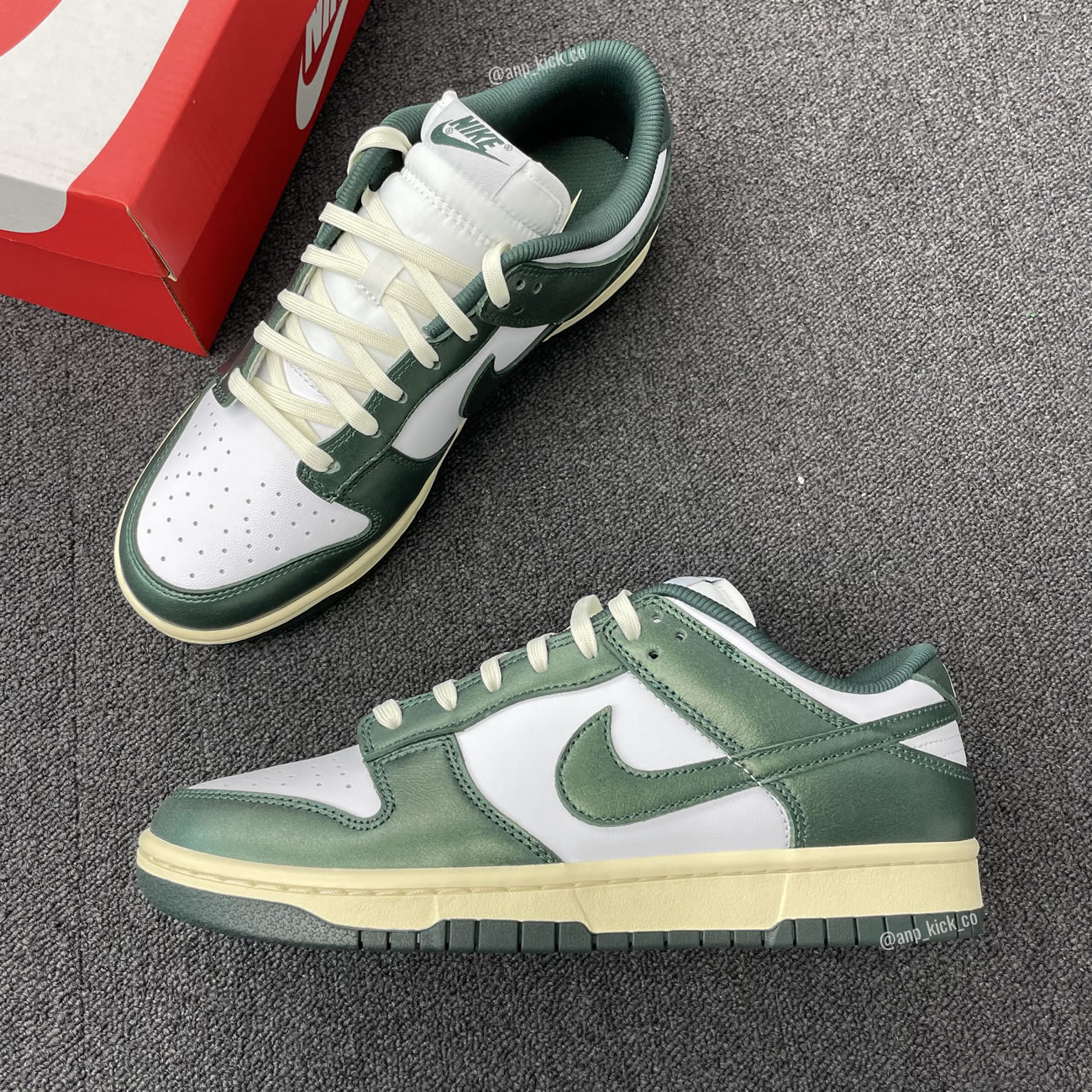 Nike Dunk Low Vintage Green Mens Wmns Anpkick Dq8580 100 (2) - www.newkick.vip Nike Dunk Low Vintage Green Mens Wmns Anpkick Dq8580 100 (2) - www.newkick.vip