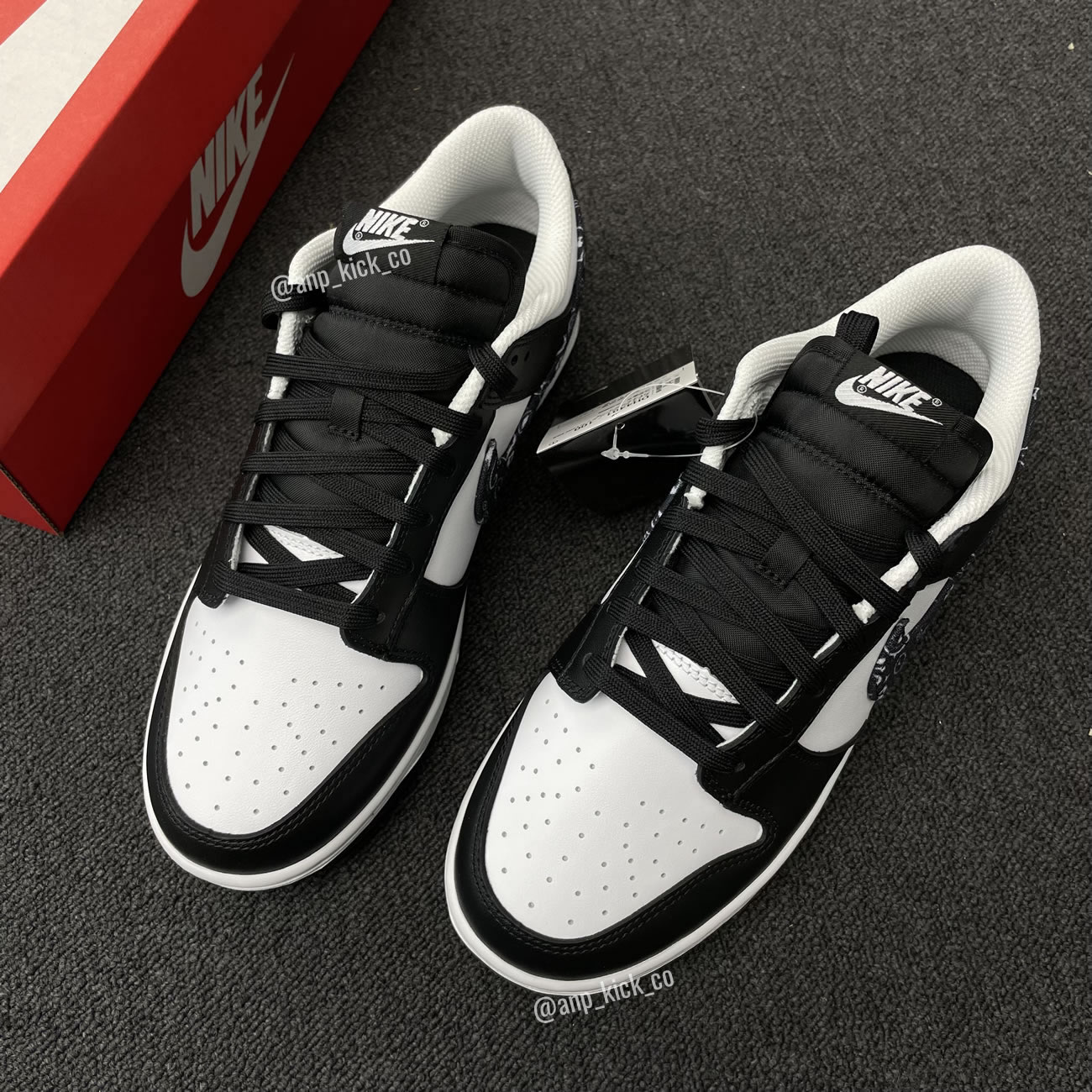 Nike Dunk Low Wmns Black Paisley Anpkick Dh4401 100 (2) - www.newkick.org Nike Dunk Low Wmns Black Paisley Anpkick Dh4401 100 (2) - www.newkick.org