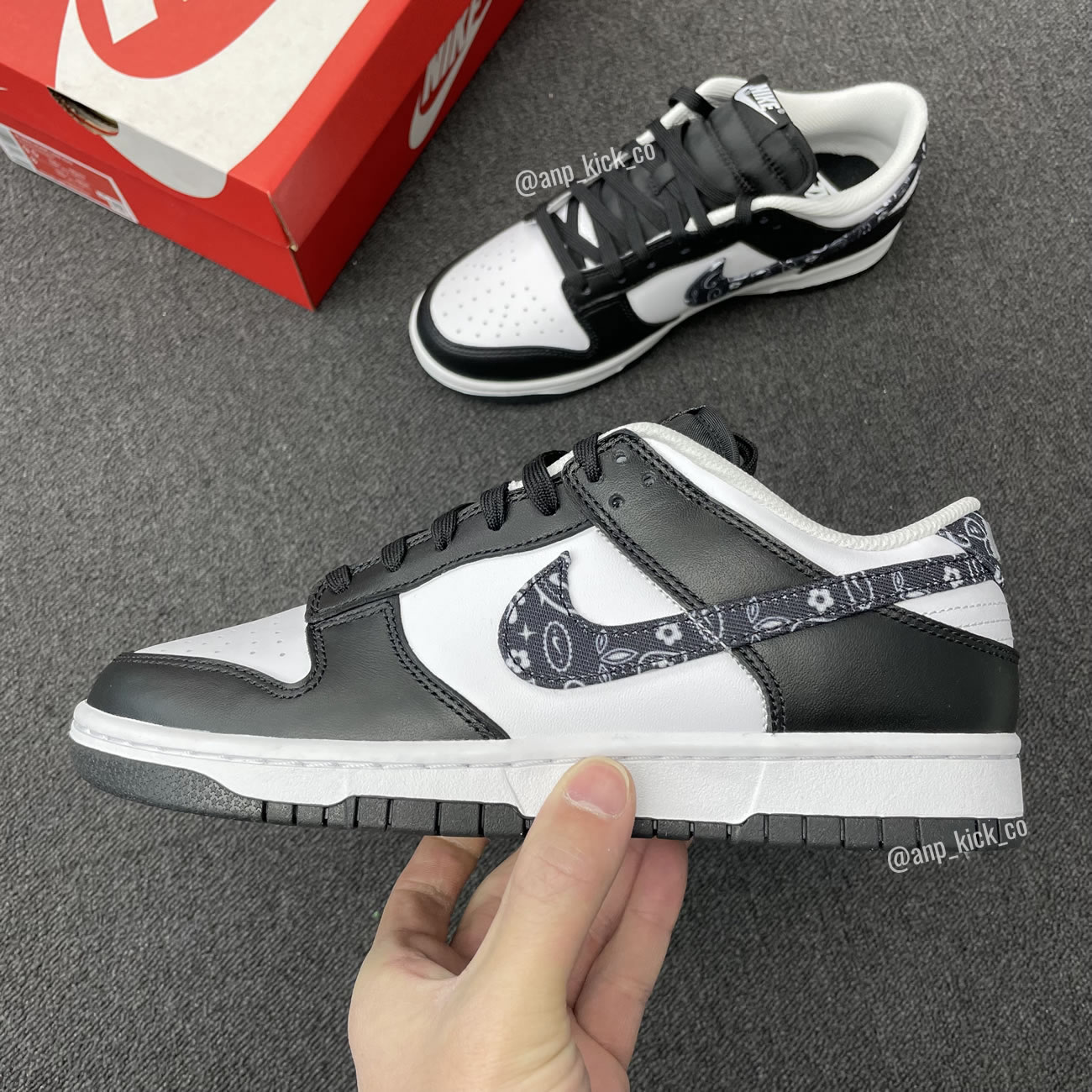 Nike Dunk Low Wmns Black Paisley Anpkick Dh4401 100 (3) - www.newkick.org Nike Dunk Low Wmns Black Paisley Anpkick Dh4401 100 (3) - www.newkick.org